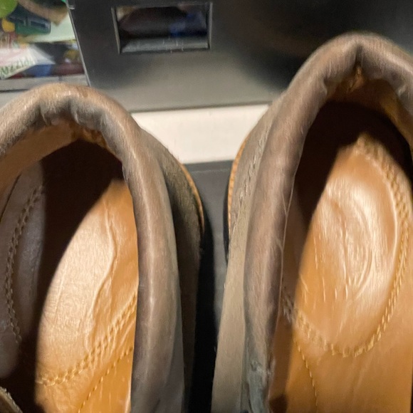 Wolverine 1000 mile boots rarely worn men’s 8 (41) - Picture 7 of 9